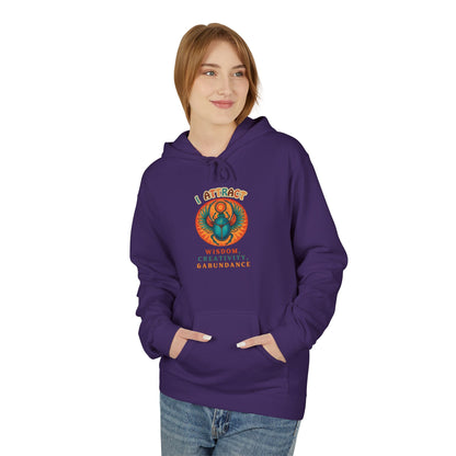 Attract II Hoodie — Inspirational Graphic T‑Shirt