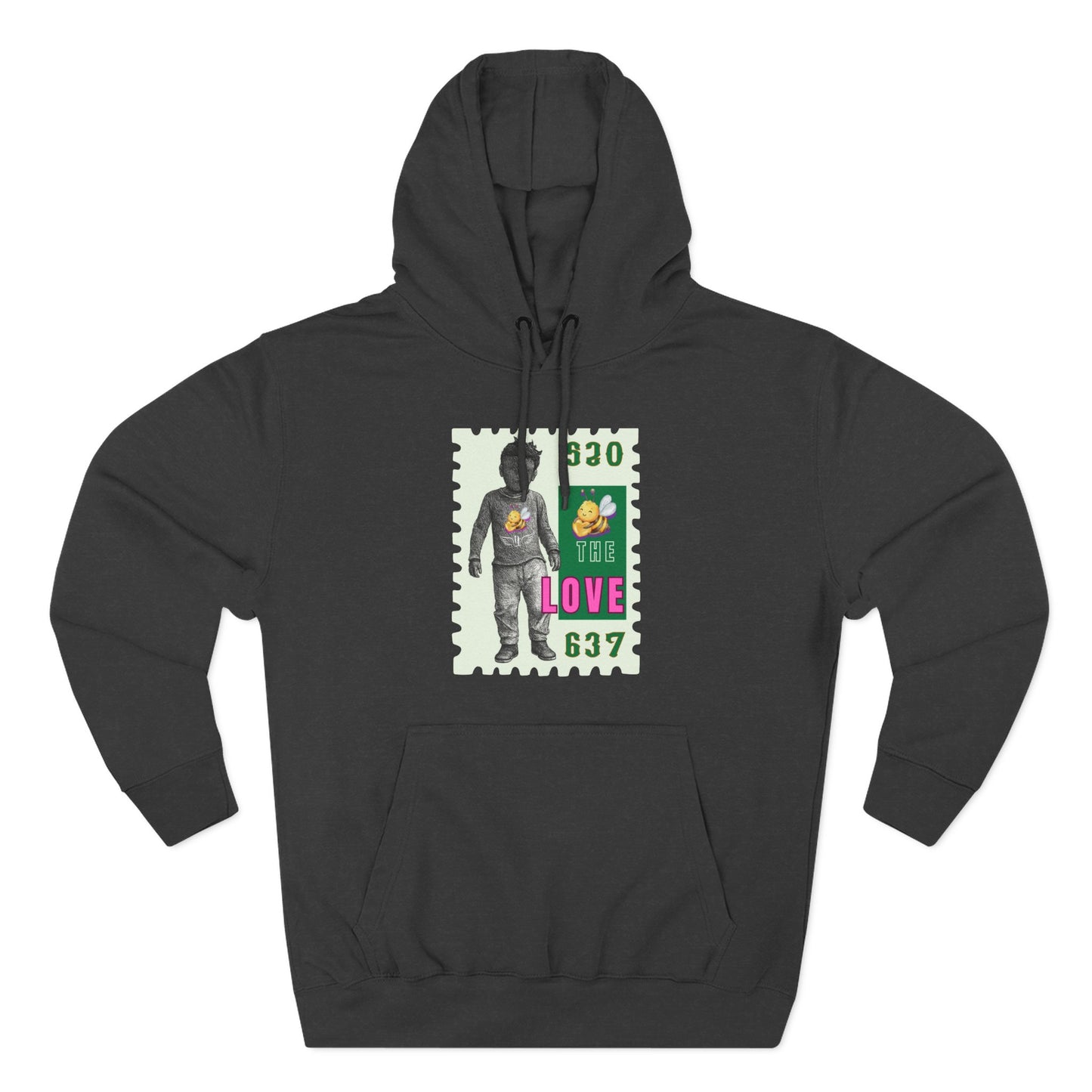 "Bee the Love" Hoodie