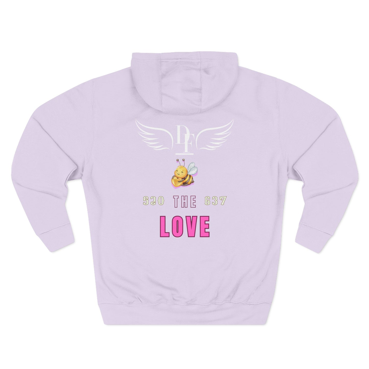 "Bee the Love" Hoodie