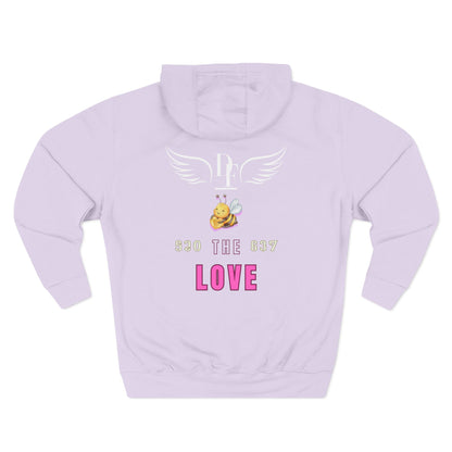 "Bee the Love" Hoodie