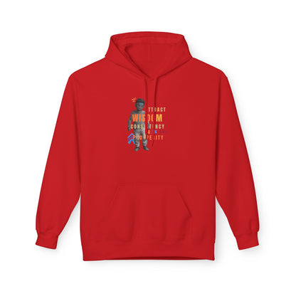 Attract II Hoodie — Inspirational Graphic T‑Shirt