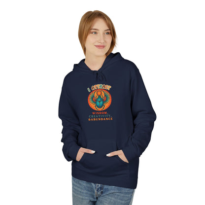 Attract II Hoodie — Inspirational Graphic T‑Shirt