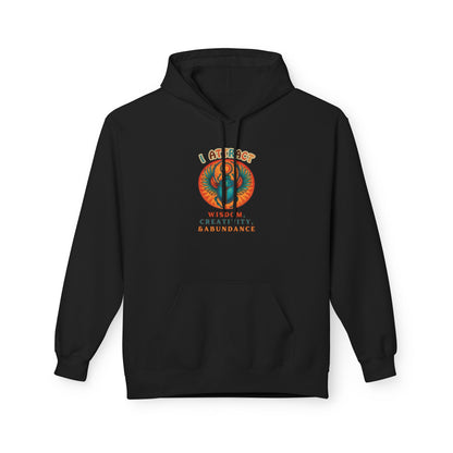 Attract II Hoodie — Inspirational Graphic T‑Shirt