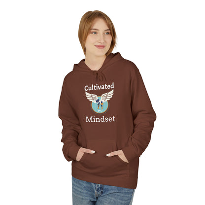 “Cultivated Mindset” Hooded Sweatshirt