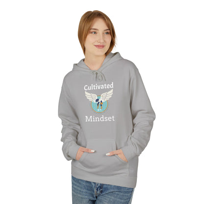 “Cultivated Mindset” Hooded Sweatshirt