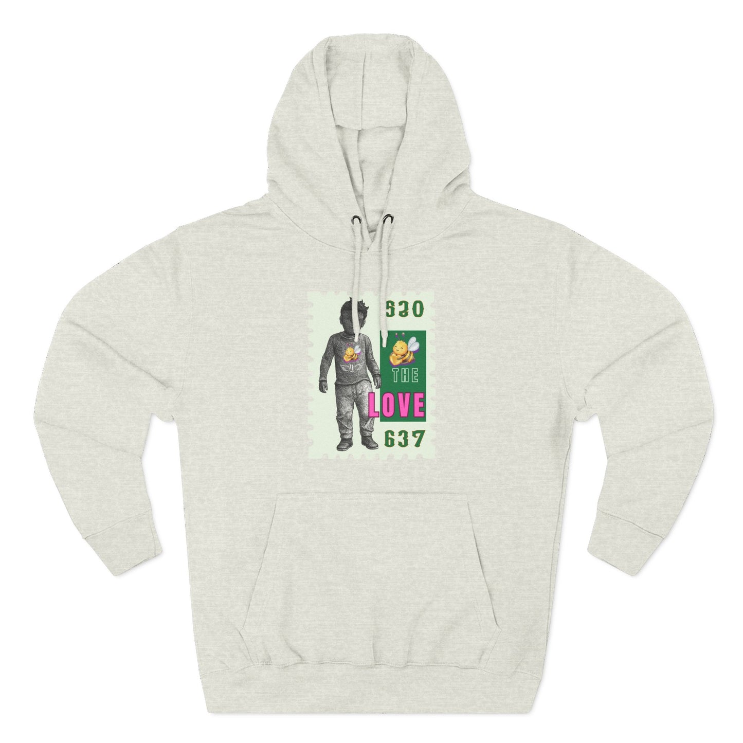 "Bee the Love" Hoodie