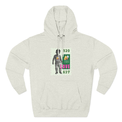 "Bee the Love" Hoodie