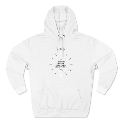 "I Attract" Premium Pullover Hoodie