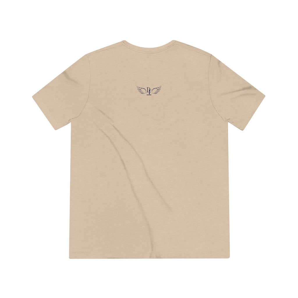 “I Attract” Triblend Tee