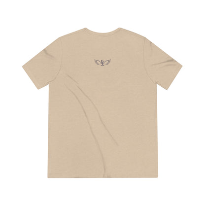 “I Attract” Triblend Tee