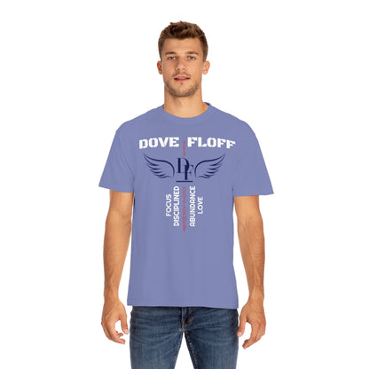“Self Development” Unisex T-shirt - "Grape"
