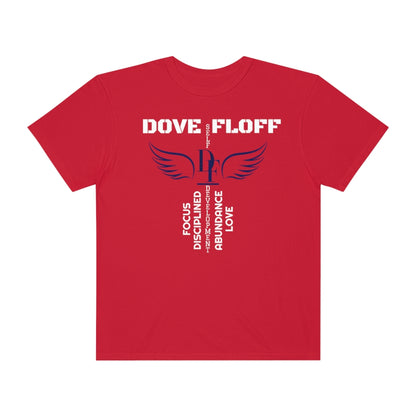 “Self Development” Unisex T-shirt - "Red"