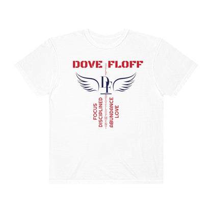 “Self Development” Unisex T-shirt - "White"
