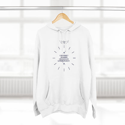"I Attract" Premium Pullover Hoodie